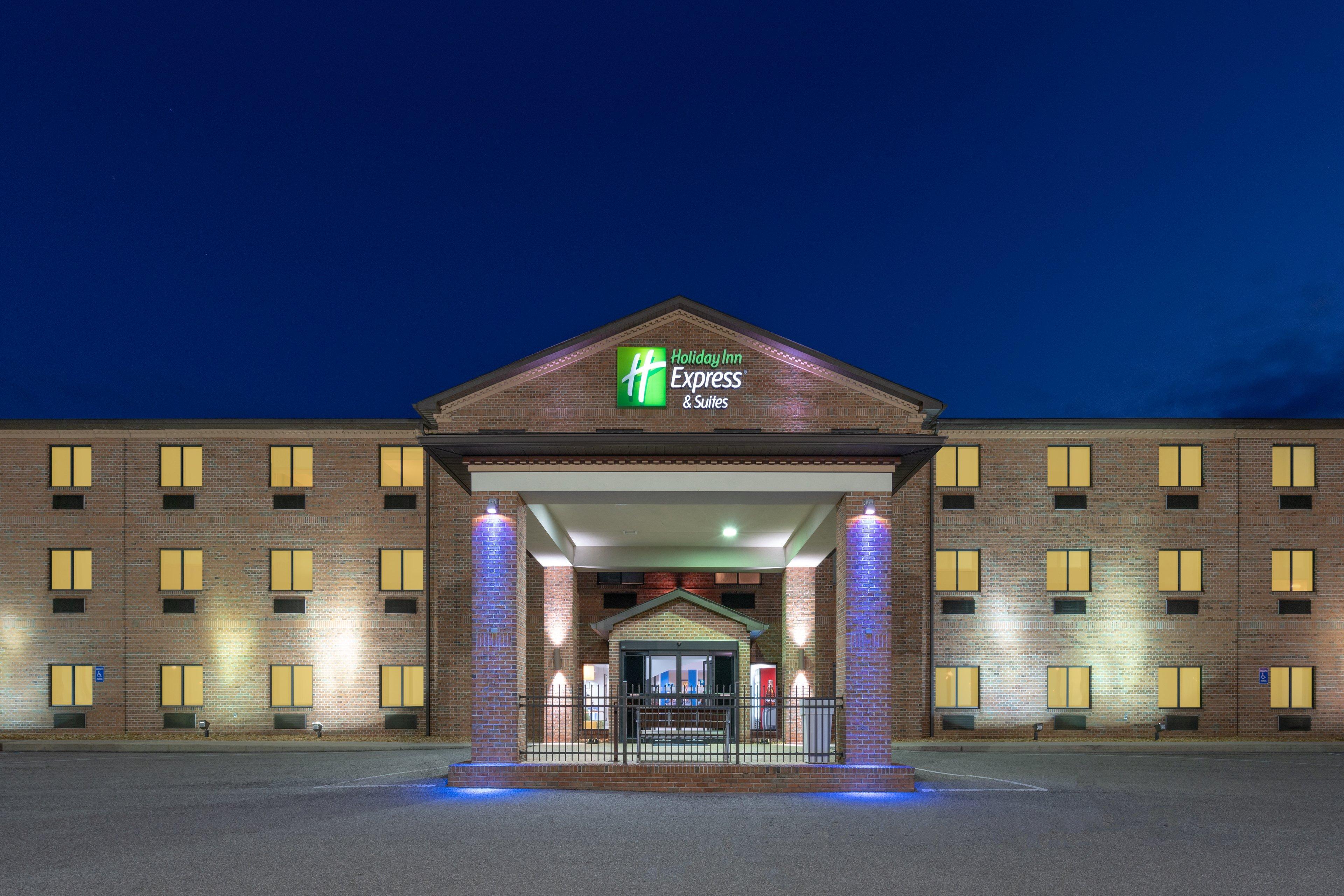 Holiday Inn Express Hotel & Suites Elkins By Ihg Kültér fotó