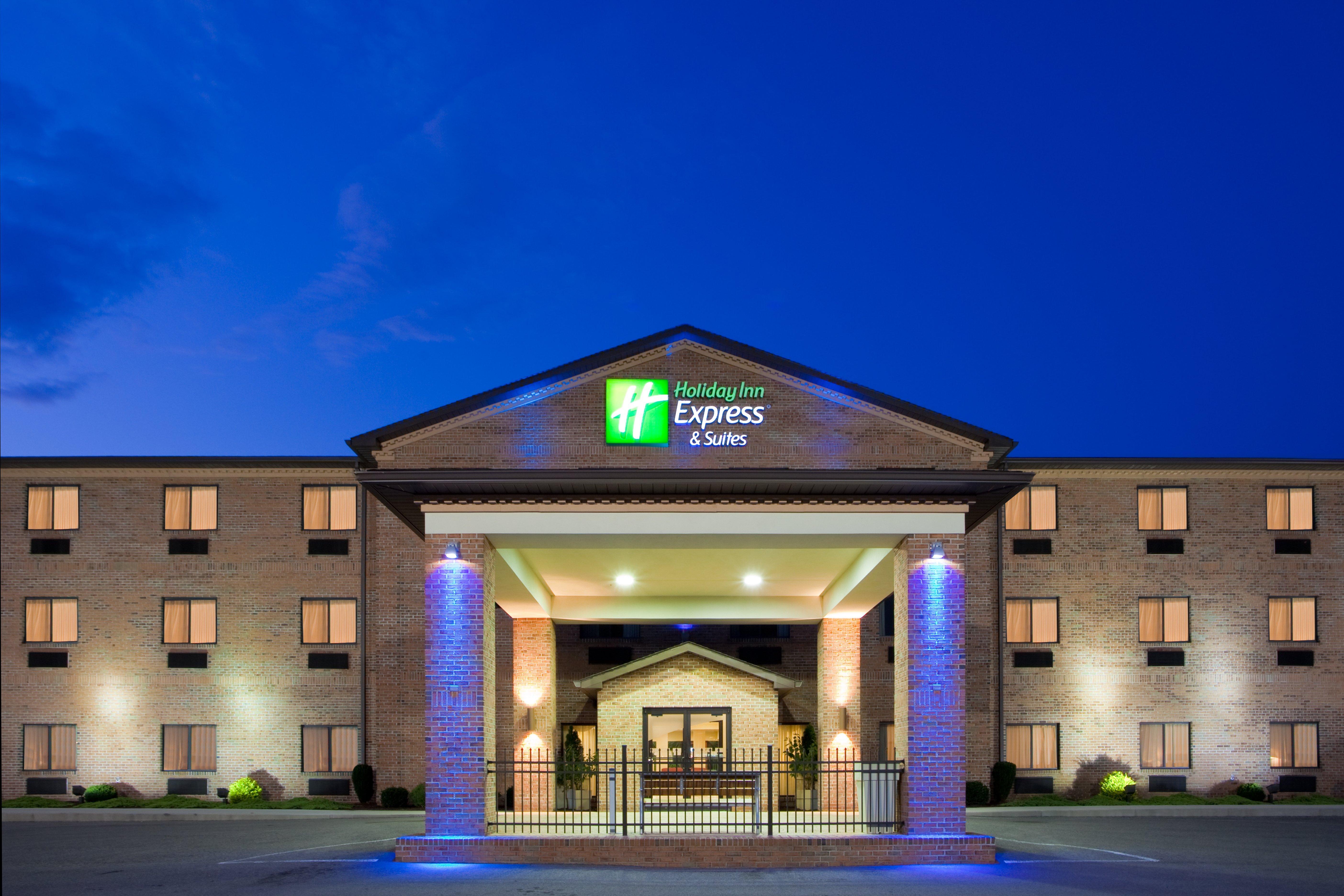 Holiday Inn Express Hotel & Suites Elkins By Ihg Kültér fotó
