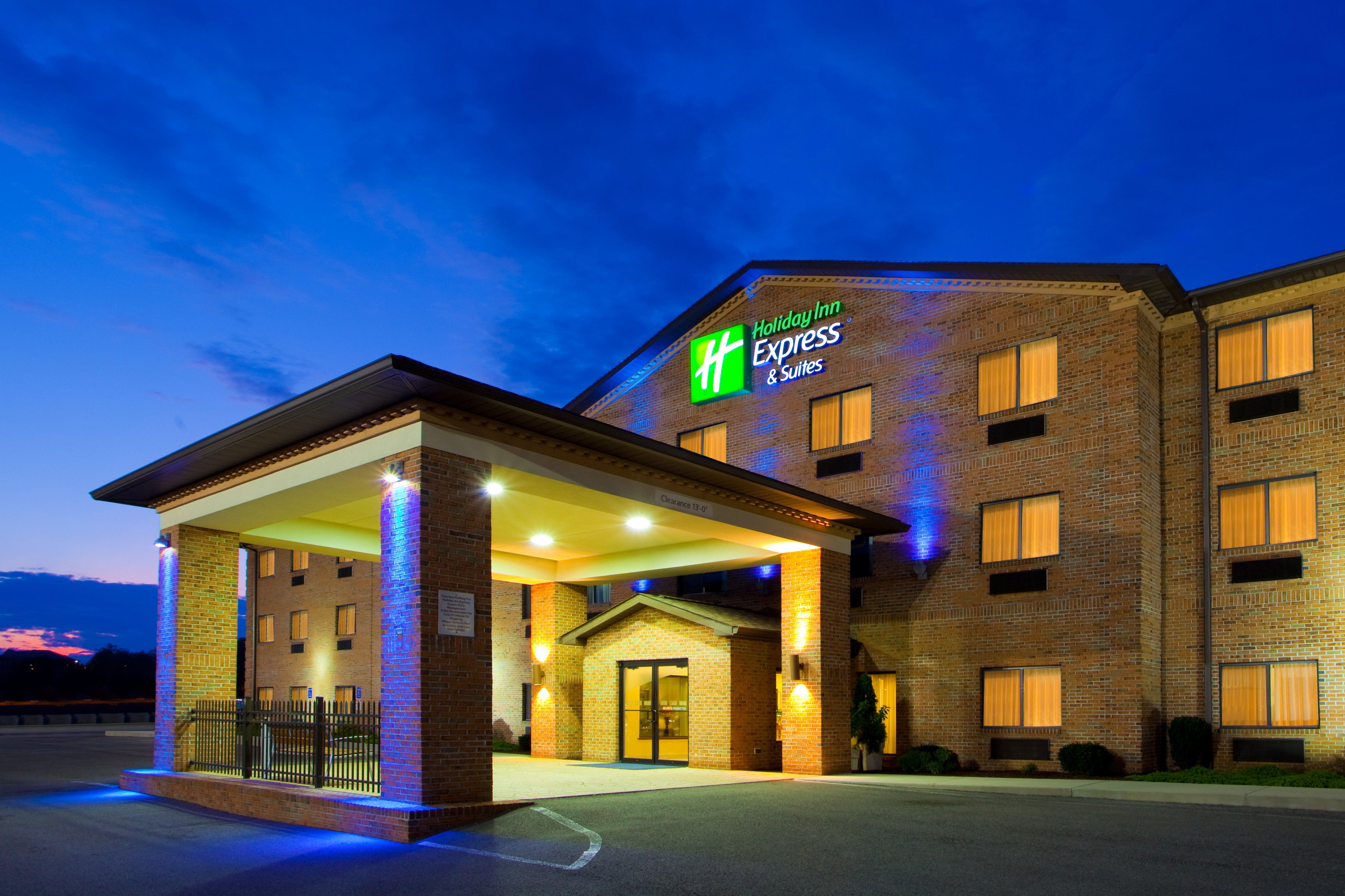 Holiday Inn Express Hotel & Suites Elkins By Ihg Kültér fotó